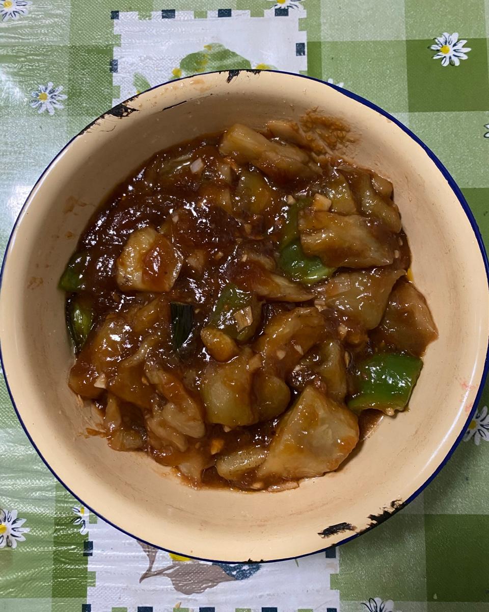 红烧茄子