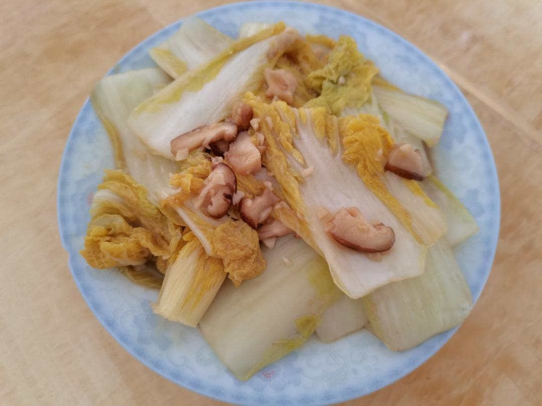 🔥酸酸辣辣。开胃爽口的醋溜白菜