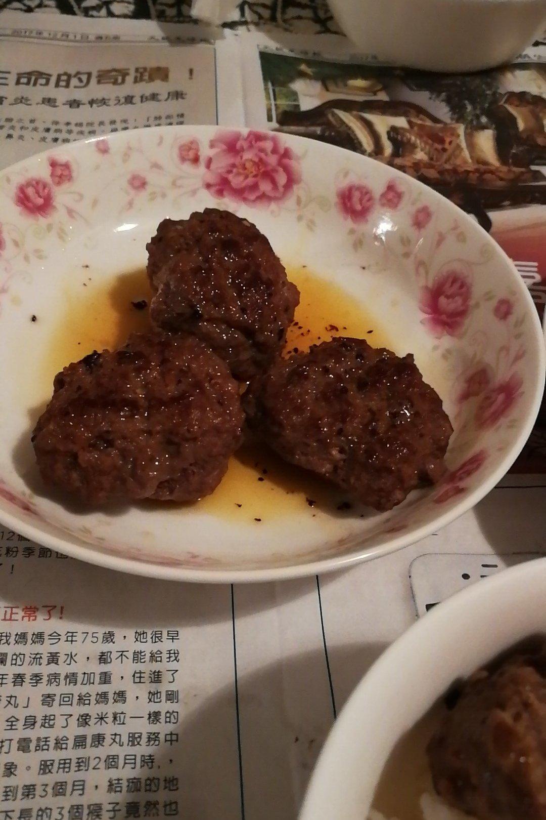 汉堡排