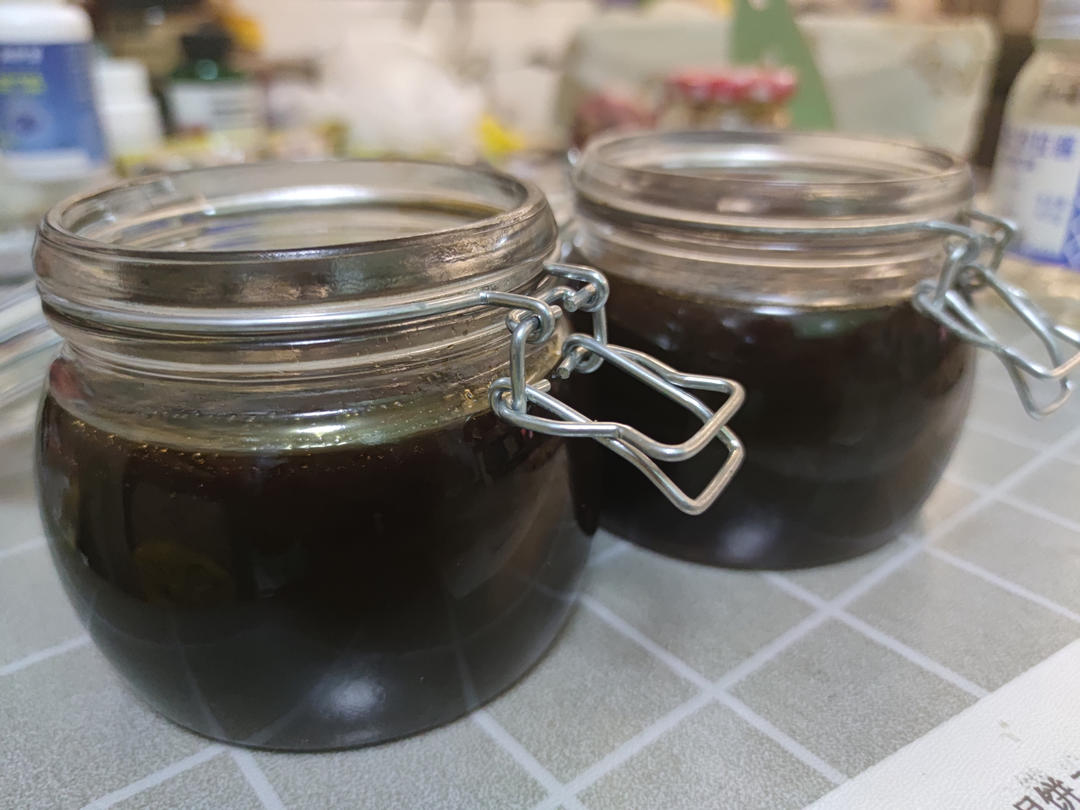 秋梨膏