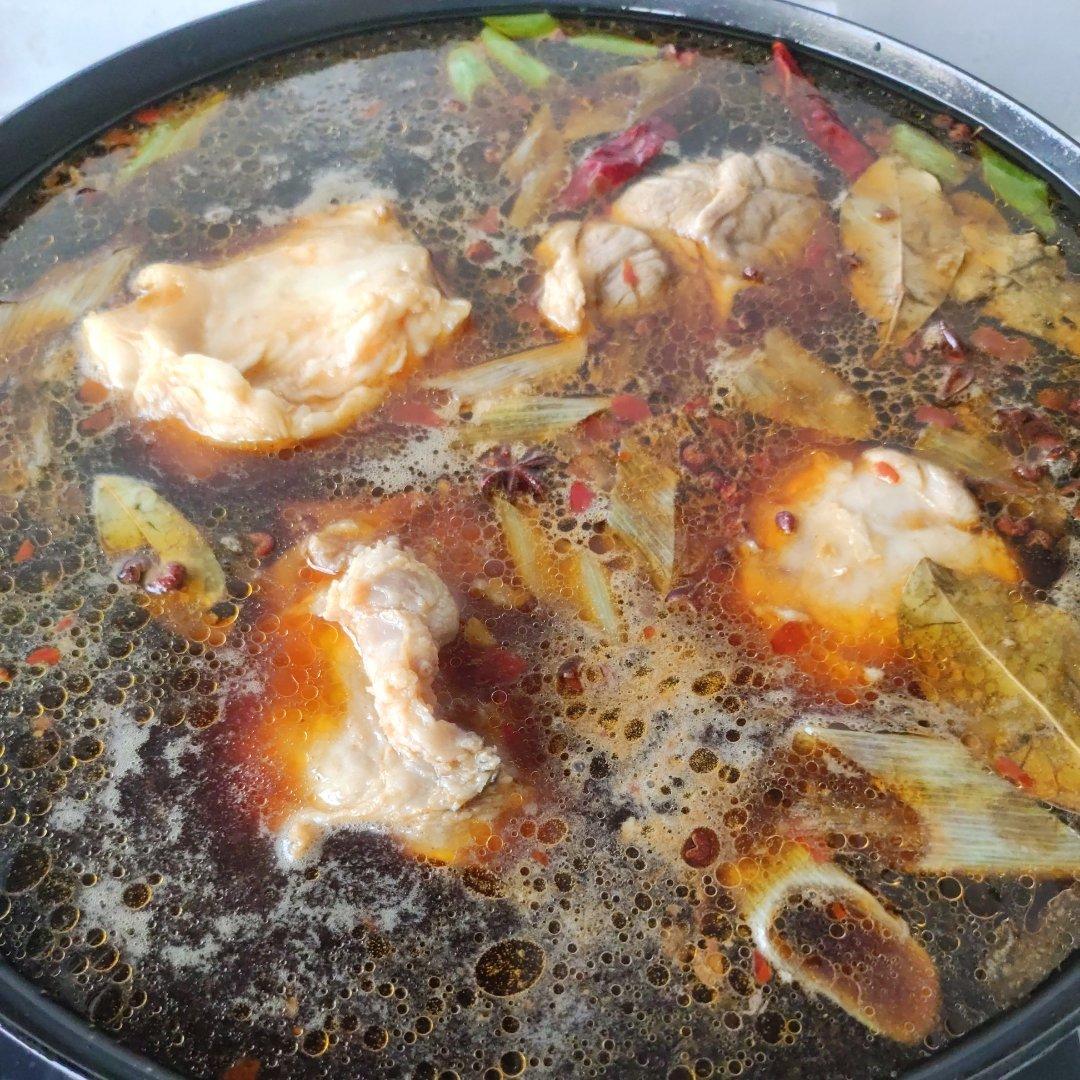 堂妈小厨——酱大棒骨