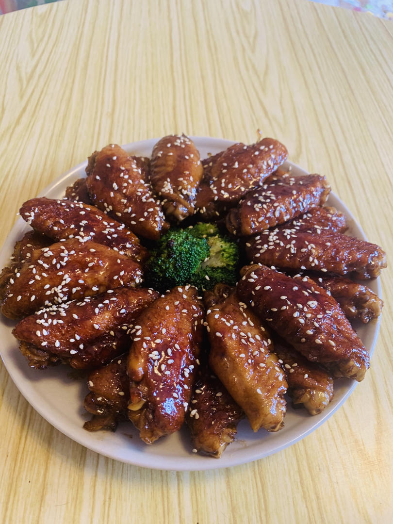 可乐鸡翅（超级成功案例）
ღ Candice ʚ🧸ྀིɞ