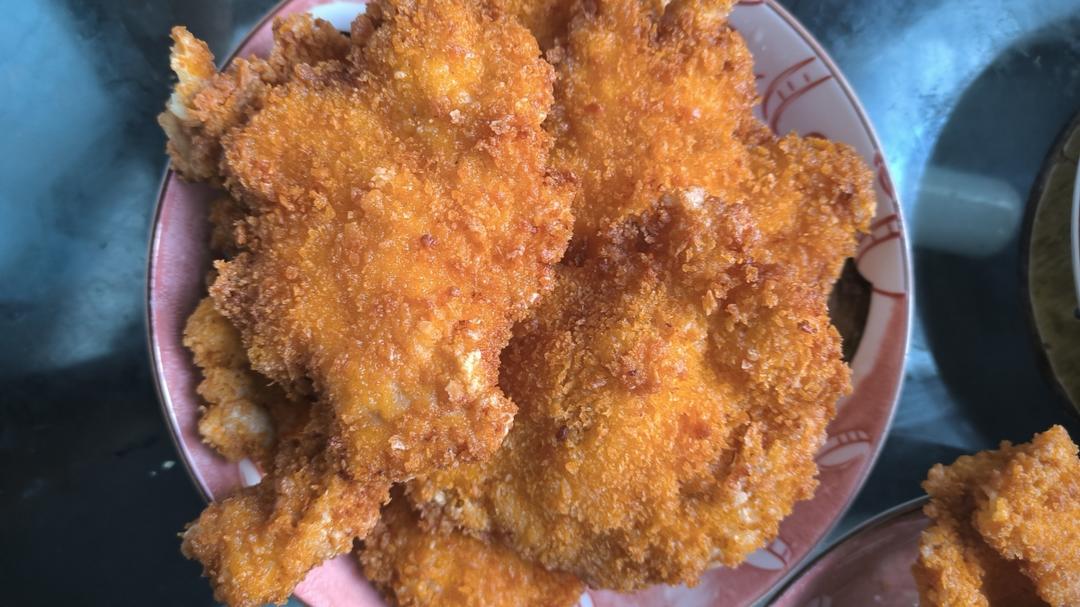 炸鸡排