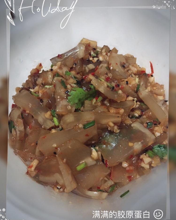 肉皮冻