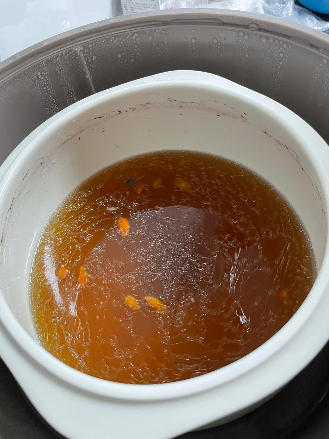 补血补气乌鸡汤