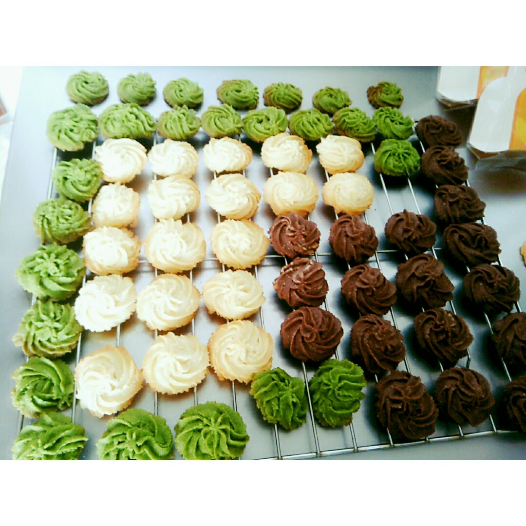 最好吃没有之一的曲奇！