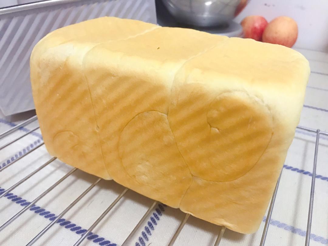 玉米油版一次性发酵吐司