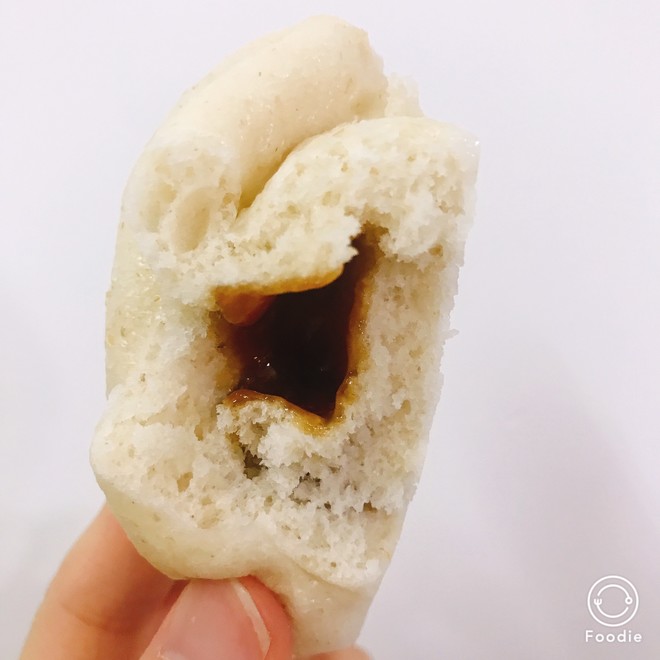 红糖三角燕麦包 小美的做法步骤图 欢fiona 下厨房 红糖三角燕麦包 小美的做法步骤图 欢fiona 下厨房