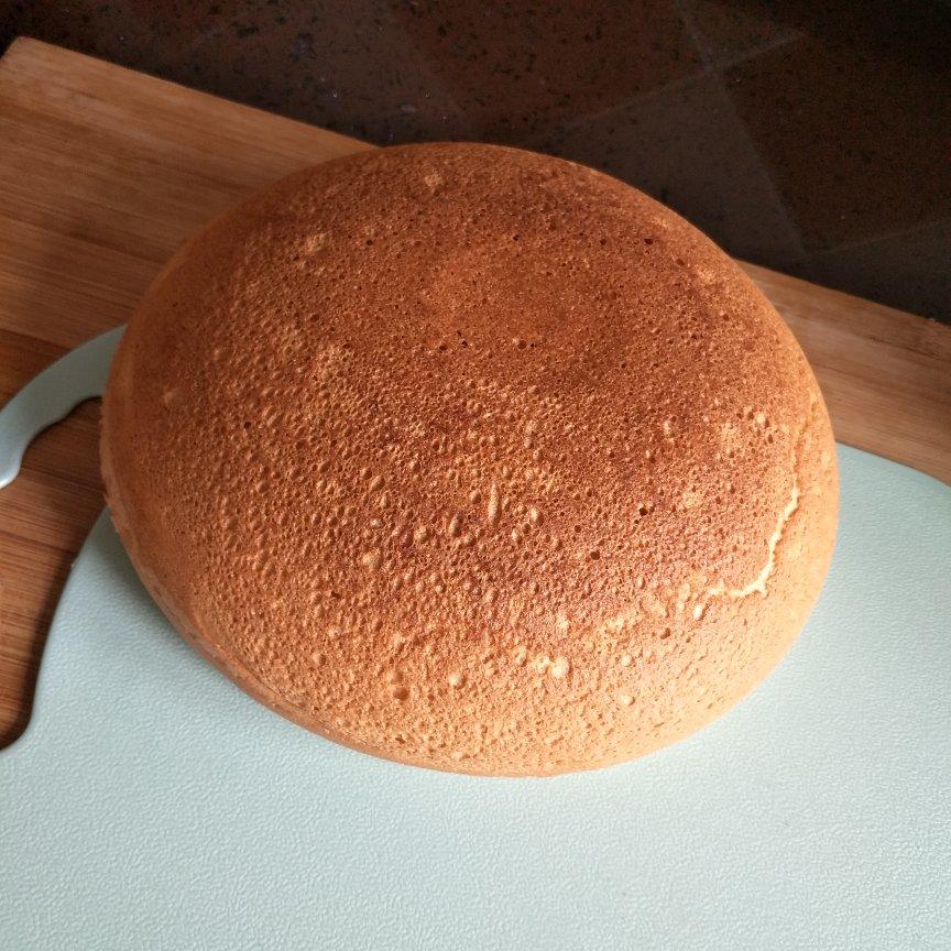 电饭锅蒸蛋糕