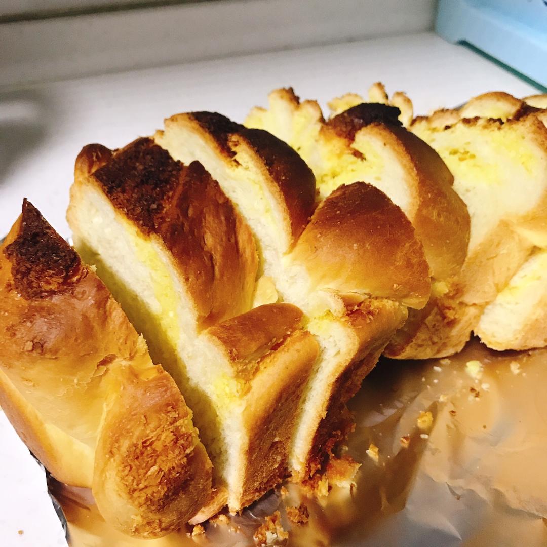 椰蓉吐司面包 Coconut Loaf