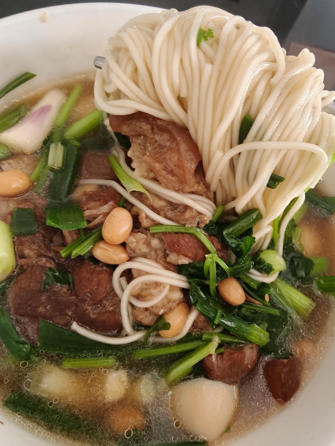 自制拉面(拉条子)
