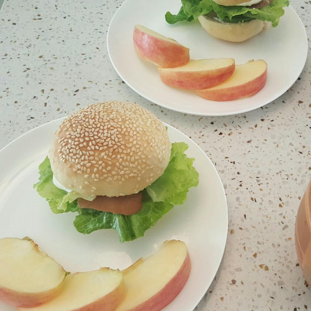 汉堡包（面包胚）