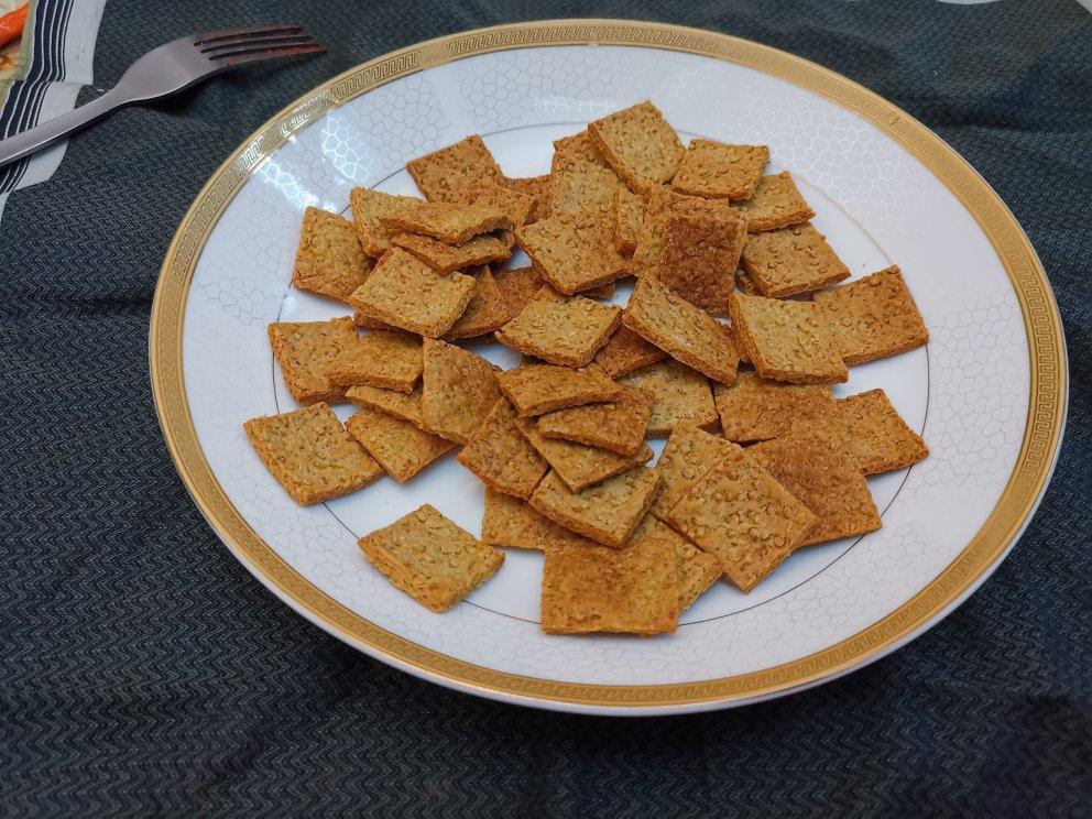 非油炸小米锅巴