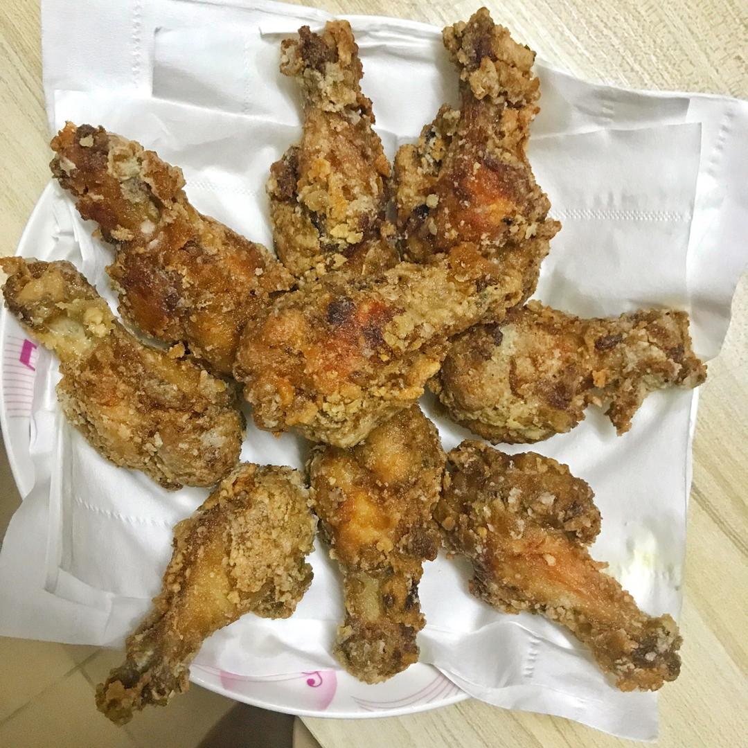 香酥翅根