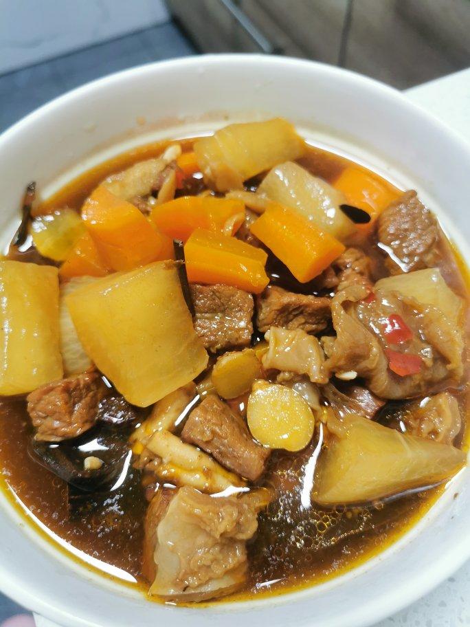 超级无敌好吃的红烧牛肉