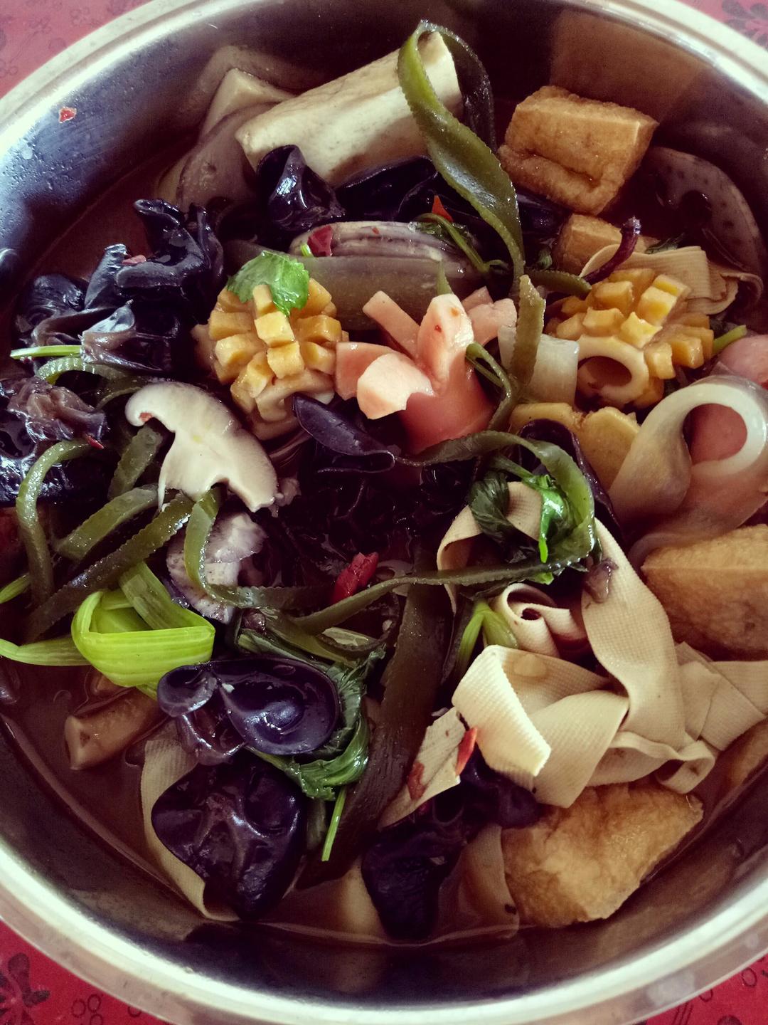 冒菜