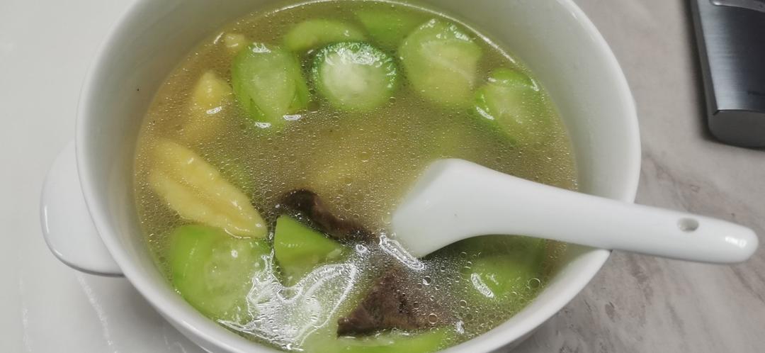 很有筋道的面疙瘩