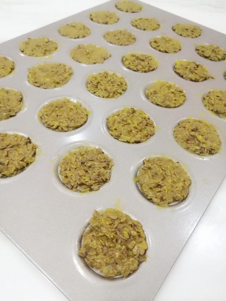 亚麻籽薄脆（尤其适合糖尿病人和老人）