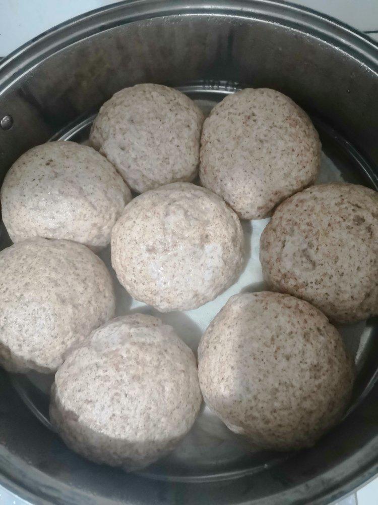 全麦馒头（超柔软的口感）