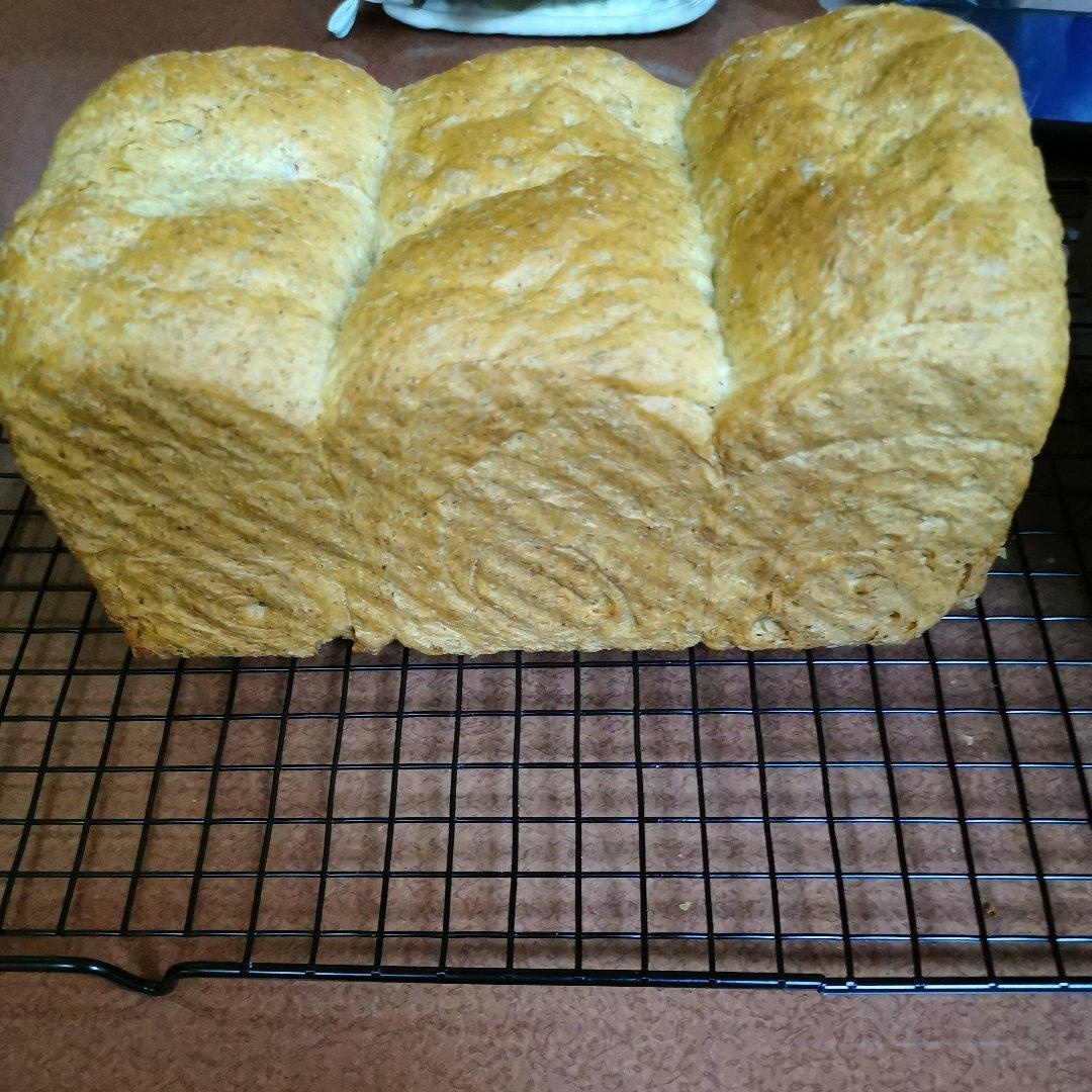 夺命软吐司(๑´ڡ`๑)超软拉丝极速方便的一次发酵吐司