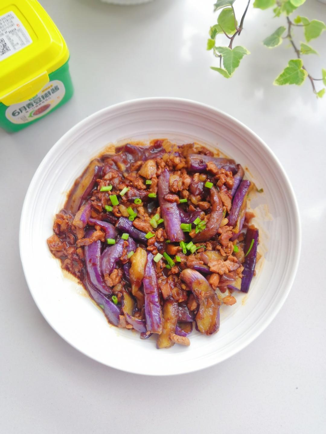 有手就会的酱香肉沫茄子🍆家常下饭菜首选