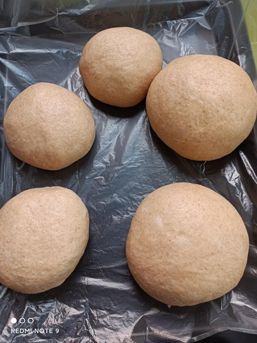 试过无数全麦吐司，还是这款40%全麦生吐司最好吃！