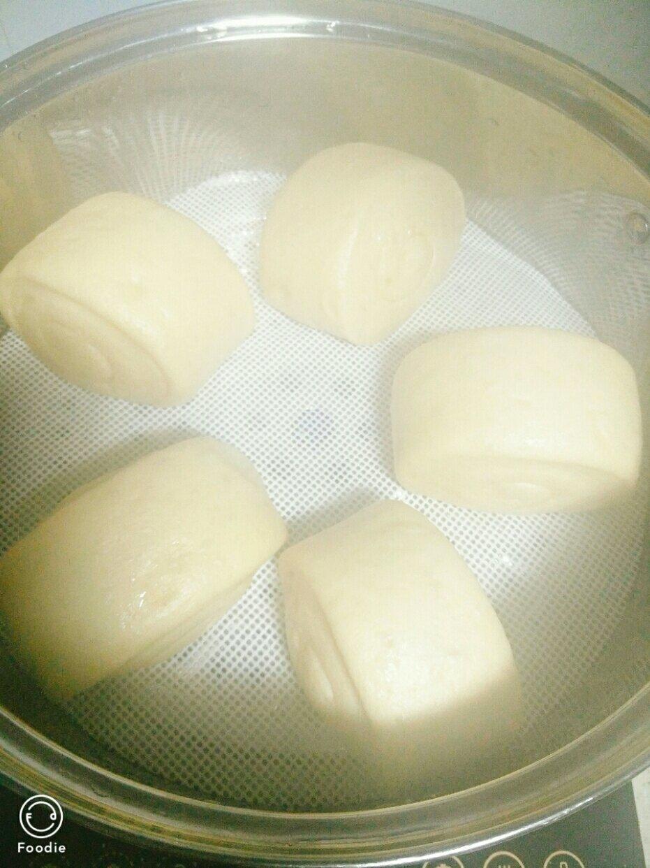 新手也可以--详解如何做出人见人爱、金黄的南瓜馒头