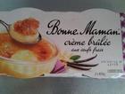 Creme Brulee of Bonne Maman法式焦糖鸡蛋布丁