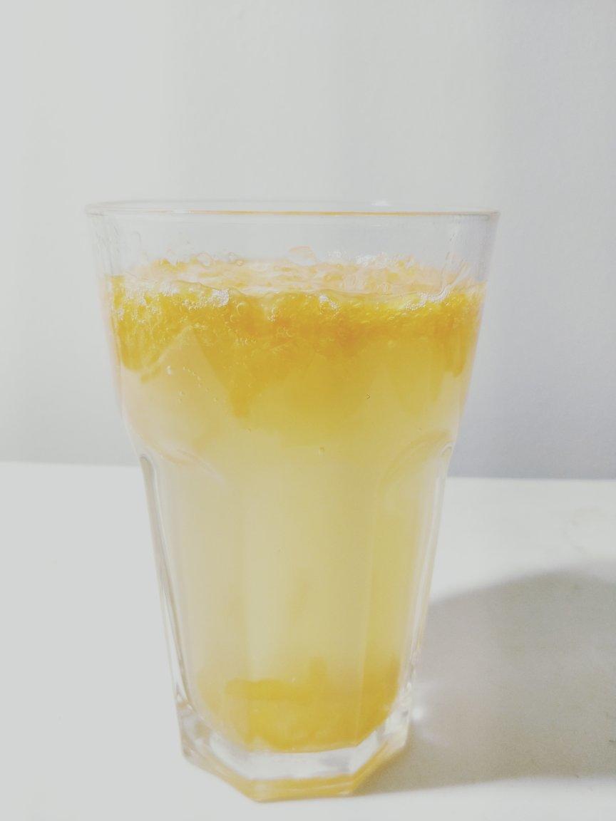 堂妈教你做蜂蜜柚子茶