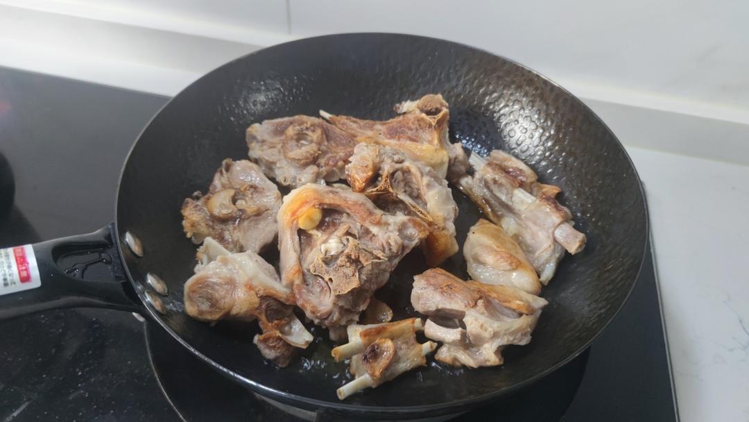 孜然羊排