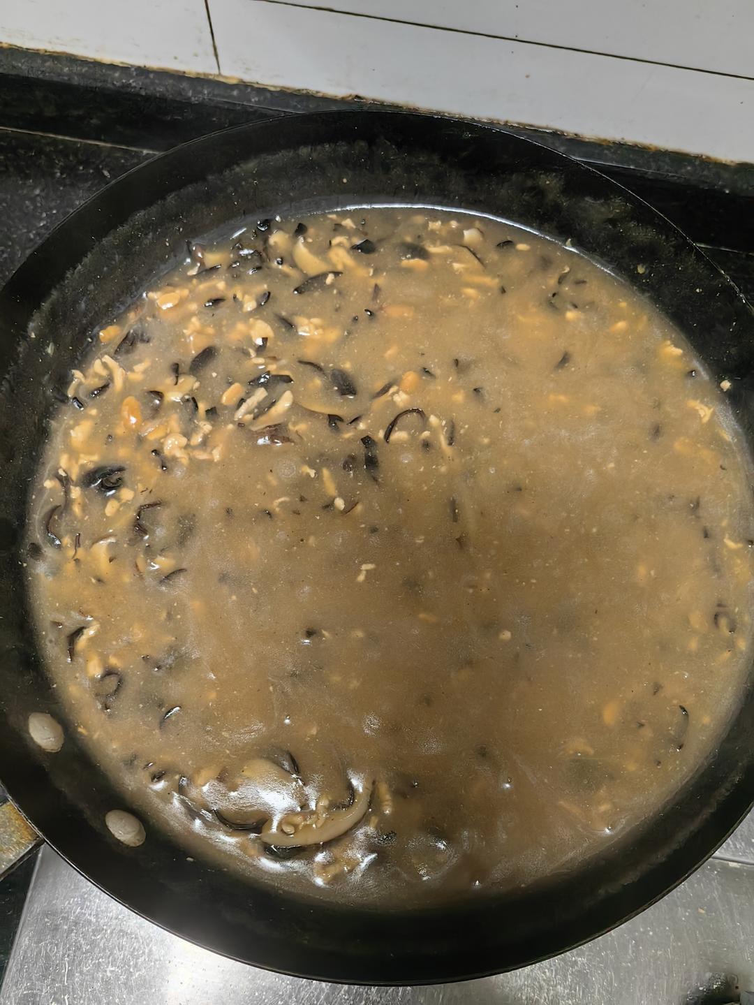 家庭自制豆腐脑(含卤汤做法)