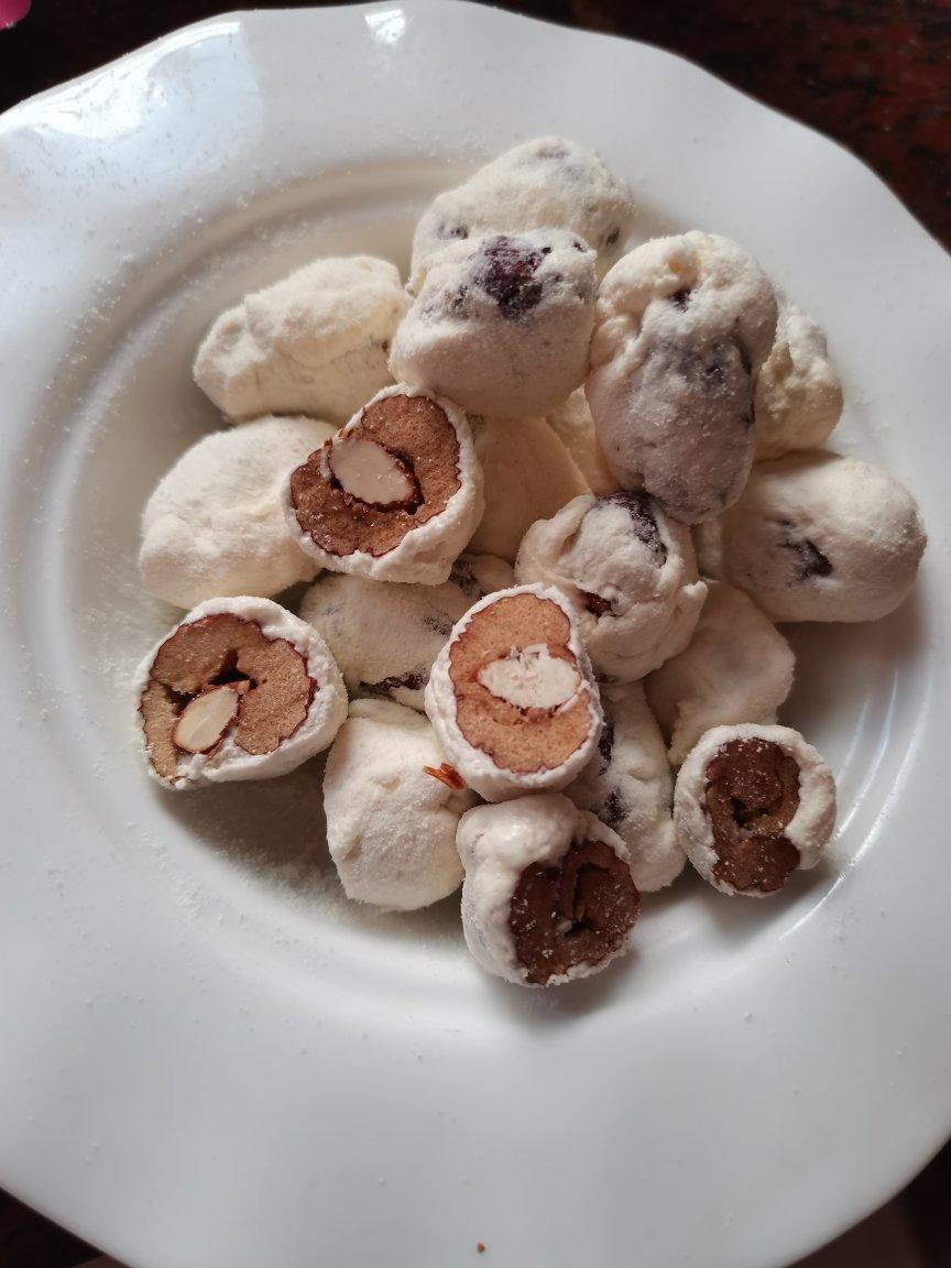 网红奶枣
