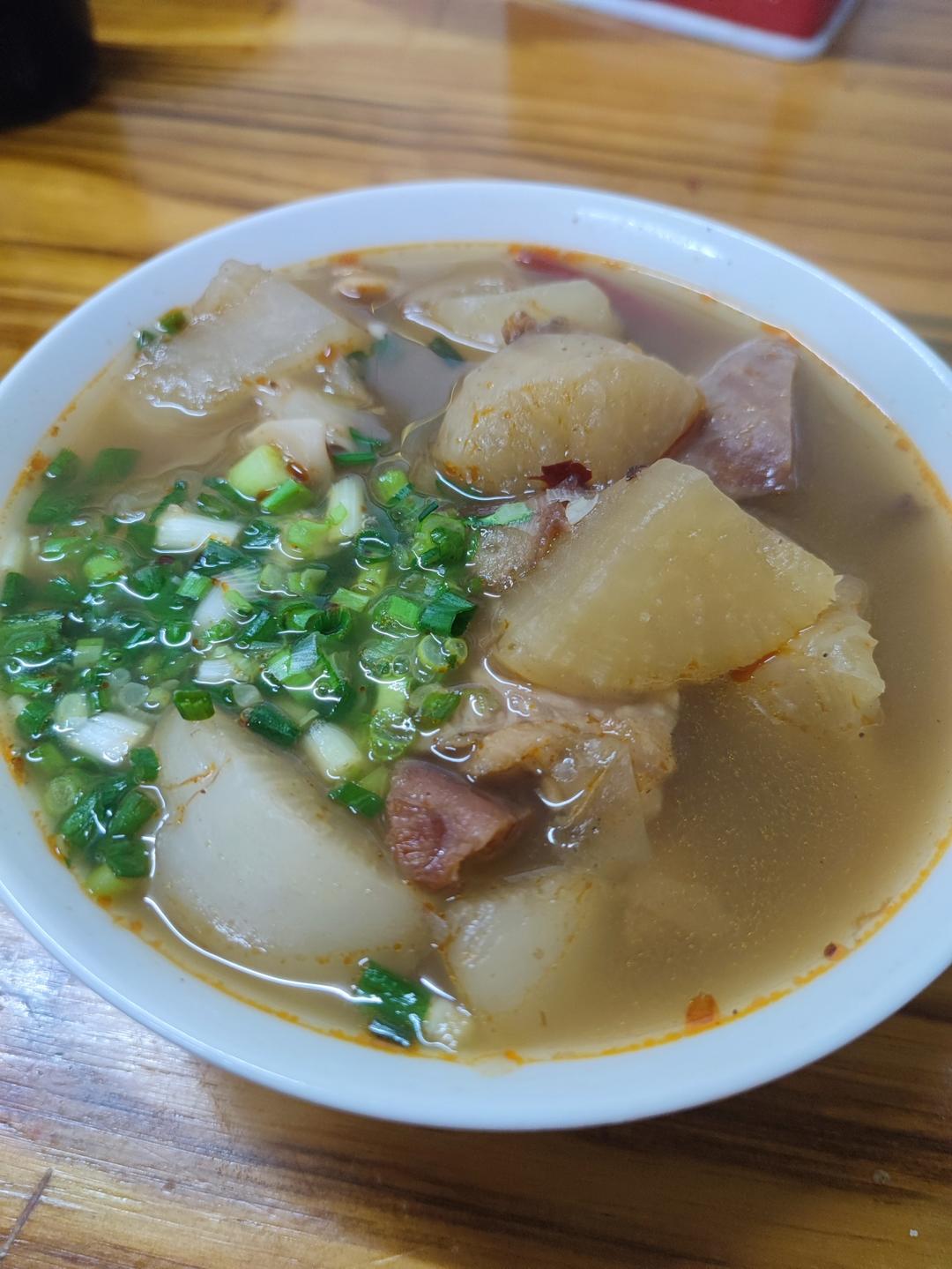 回家の菜