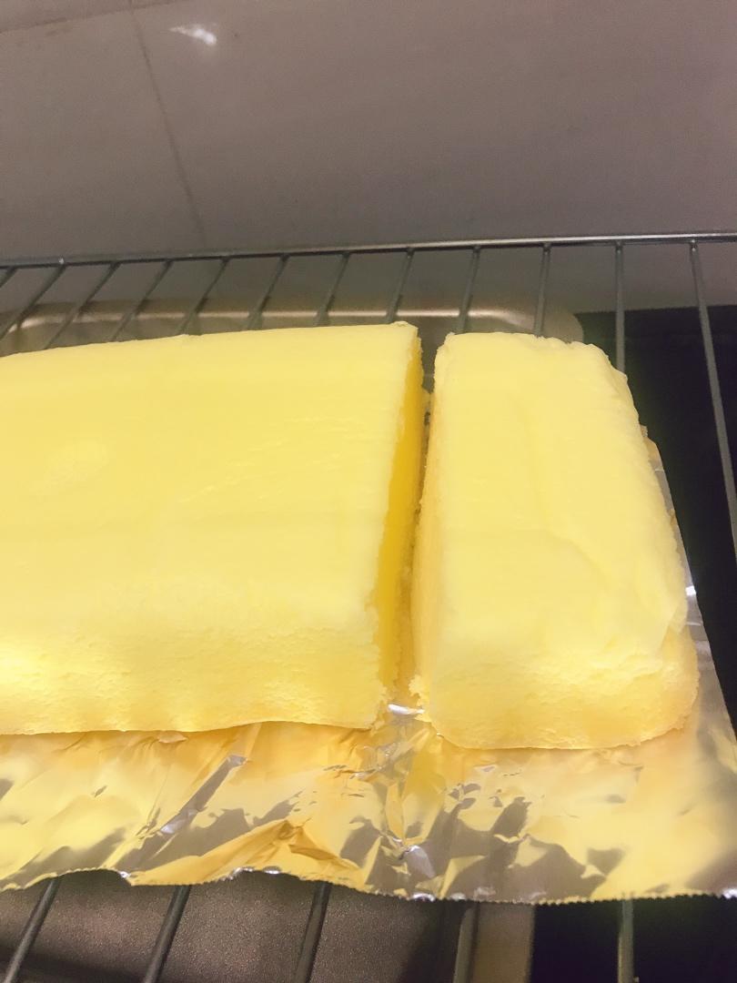 网红好利来半熟芝士蛋糕(低卡）轻乳酪蛋糕hanjuku cheese