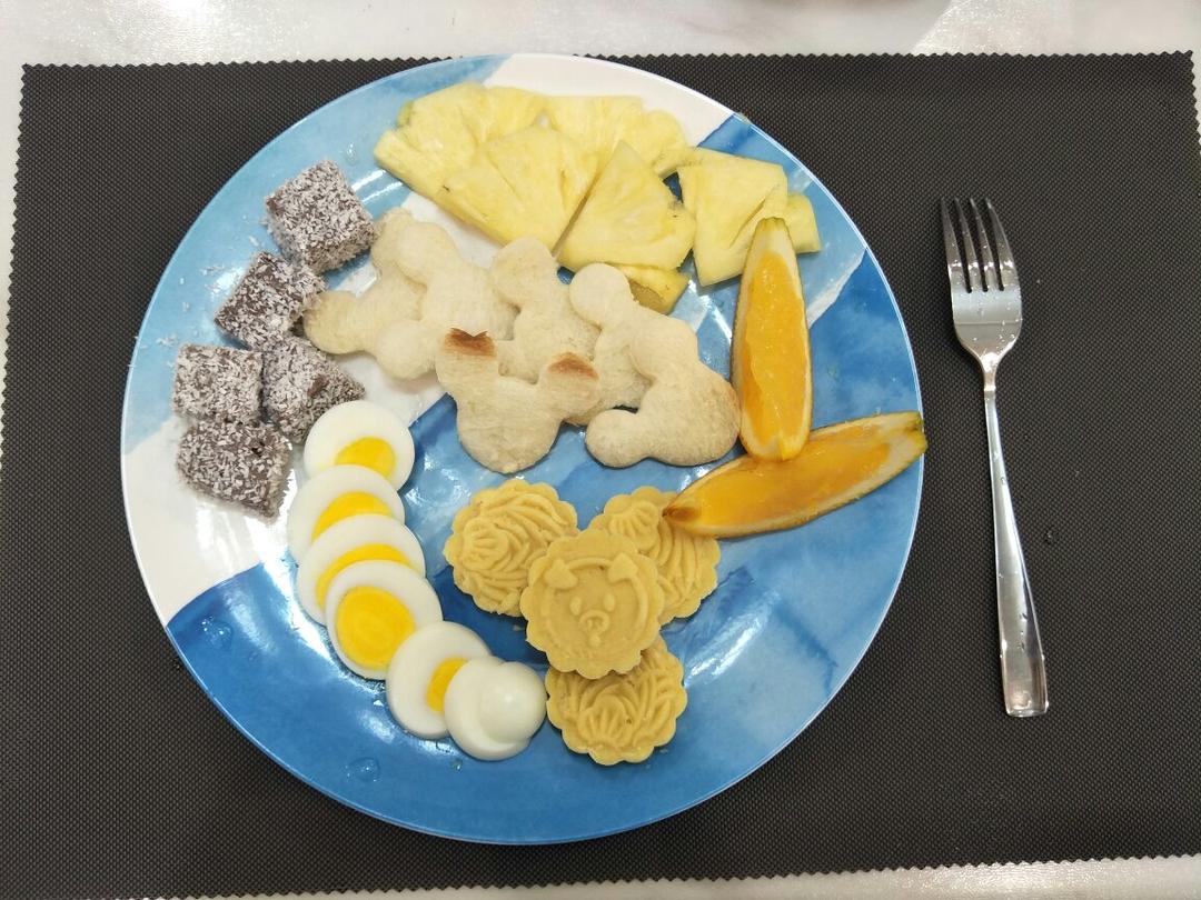 第二届早餐马拉松