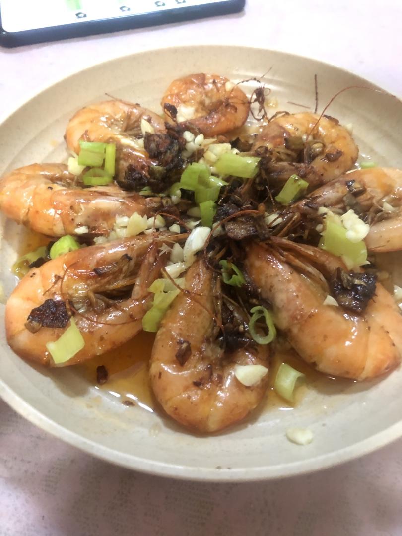 手把手教你五分钟快手油焖虾