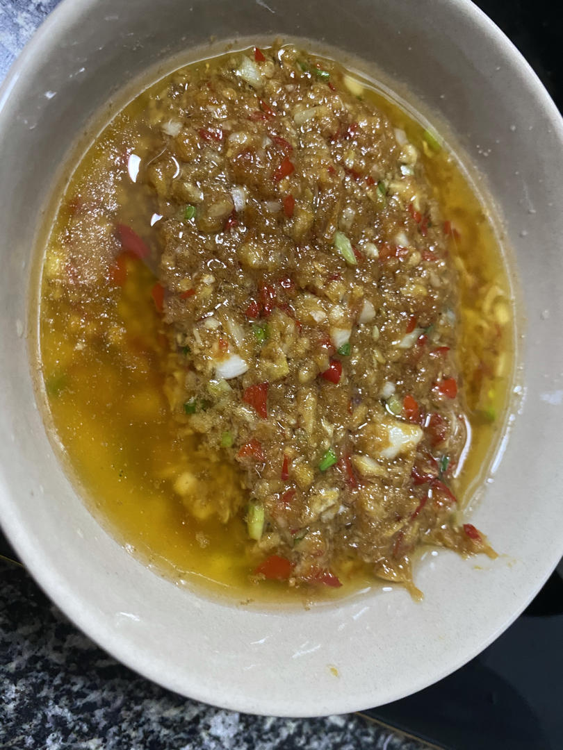 【黑暗料理别学】万能黄金比例蒜蓉酱【蒸烤生蚝，海鲜，茄子，蒜蓉小龙虾基础酱料……】