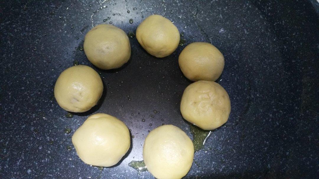 满满当当的诱惑 仙豆糕