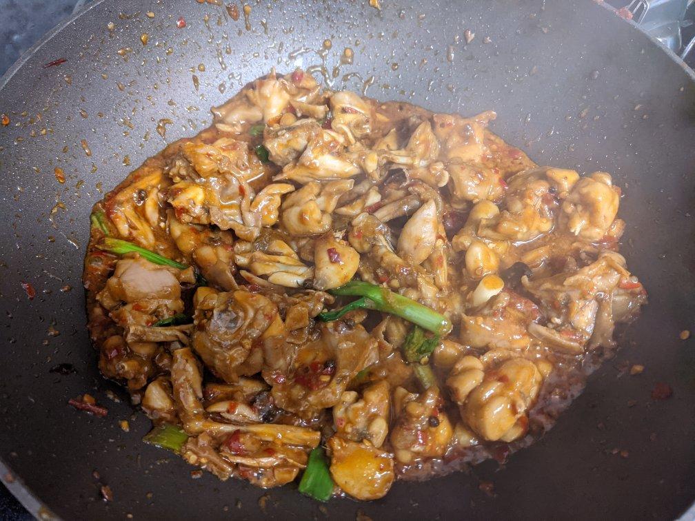 厨师长教你：“泡椒牛蛙”的家常做法，色香味俱全，赶紧收藏