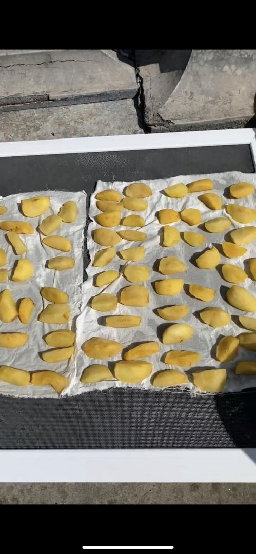 （烤箱版）苹果多了快速消耗，苹果干啊蜜饯果脯