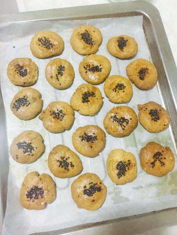 核桃酥 女侠森森