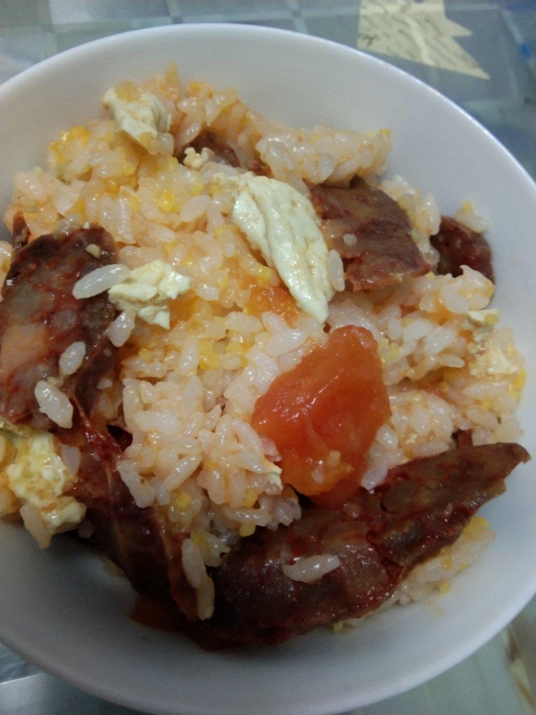 【番茄饭】