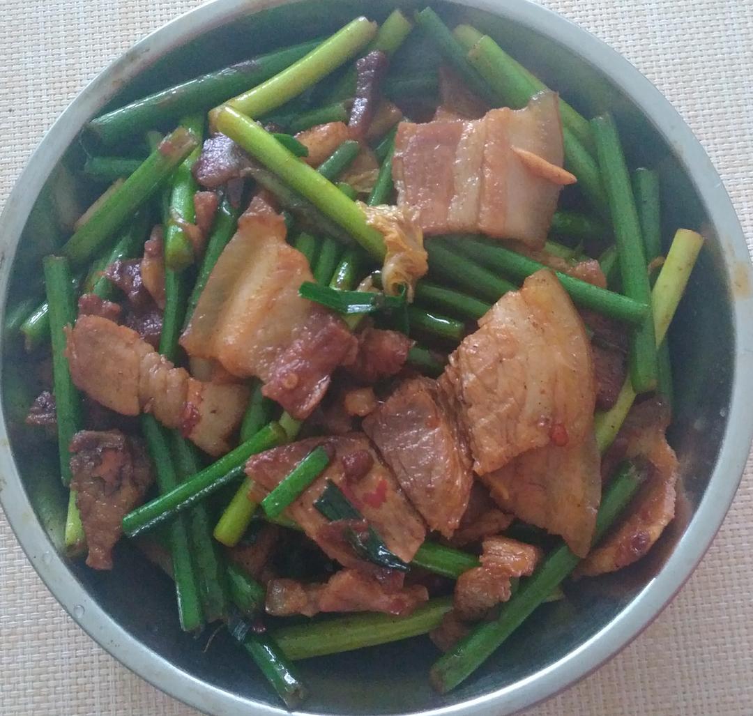 回锅肉