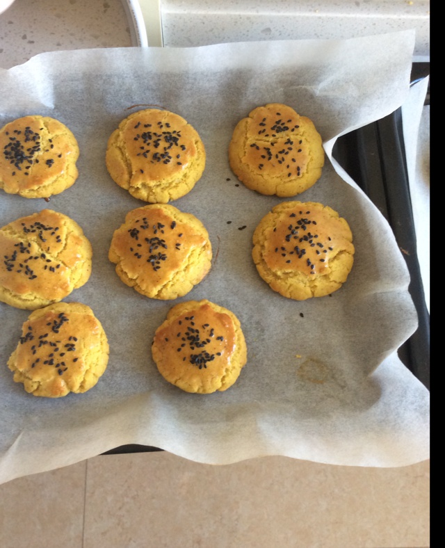 四川椒盐桃酥传统经典