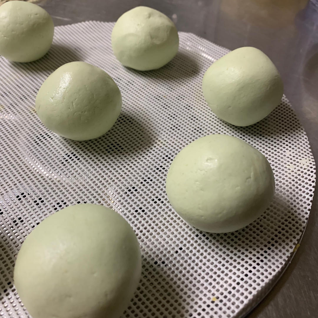 青团子~清明节的礼物