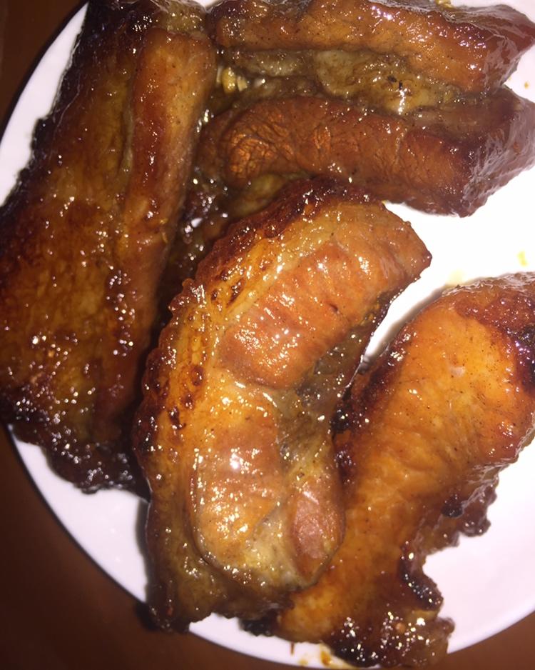 蜜汁叉烧肉