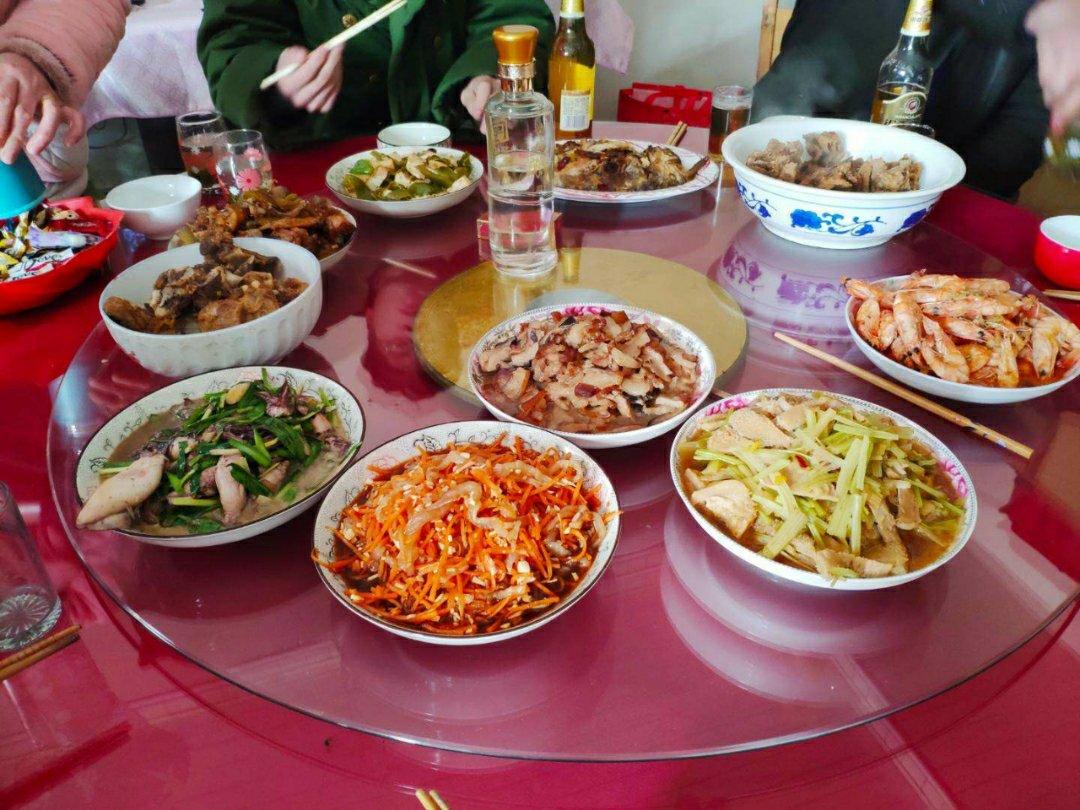 黄晓明茄汁大虾－中餐厅