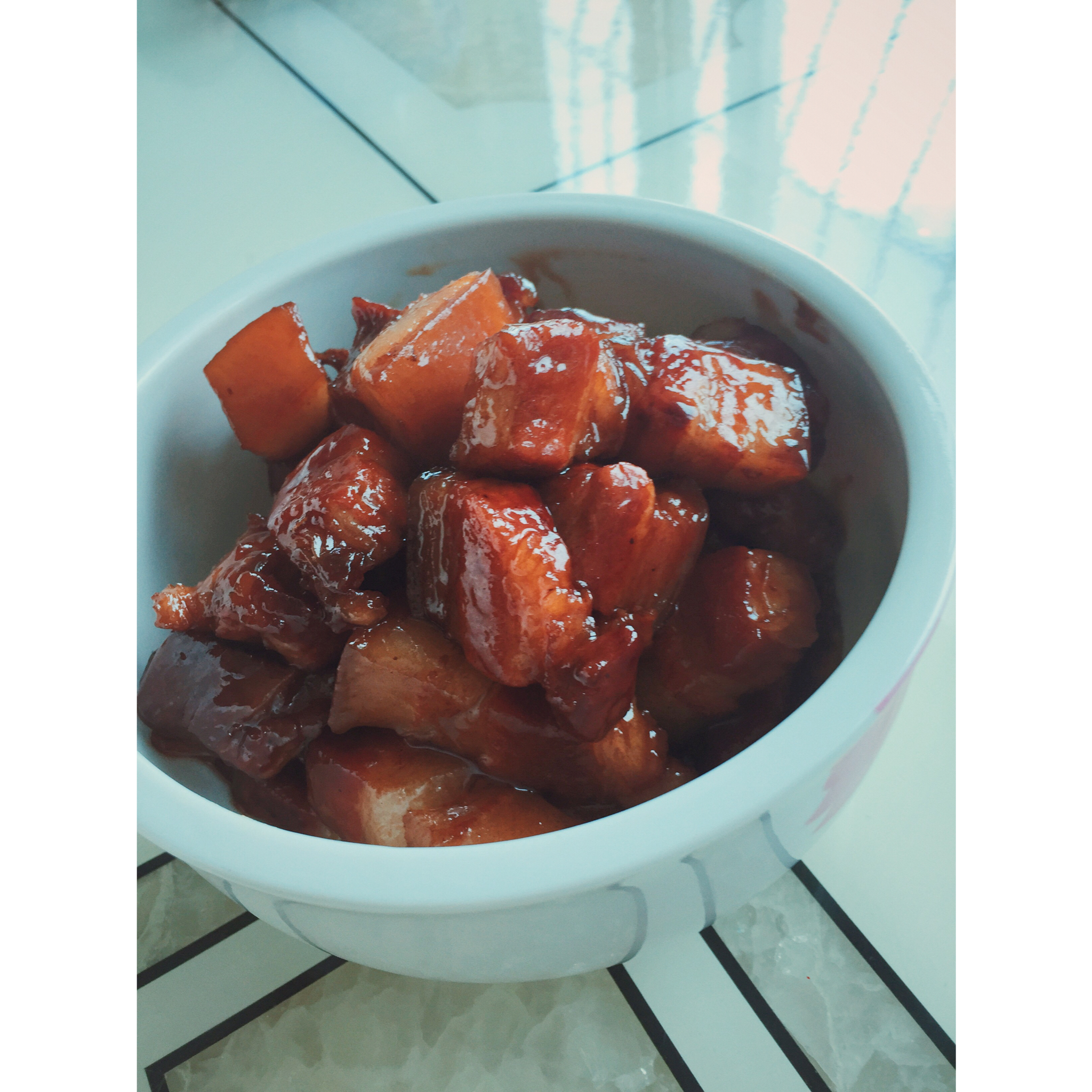 【曼食慢语】砂锅红烧肉