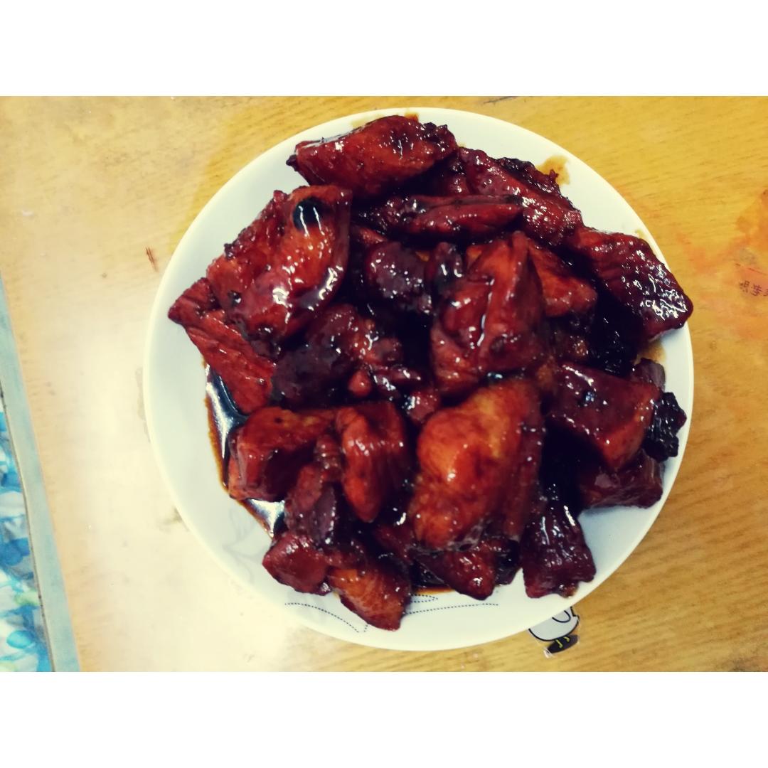 谁都可以做出好吃的红烧肉
