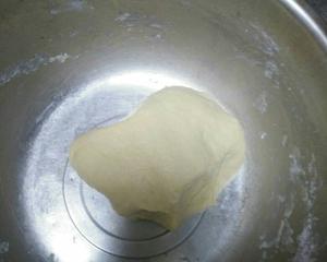 婴儿奶香酵母饼干条的做法 步骤1